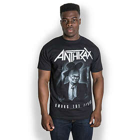 Anthrax: Unisex T-Shirt/Among the