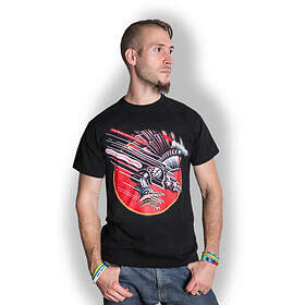 Judas Priest: Unisex T-Shirt/Screaming Vengeance