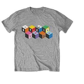 BT21: Unisex T-Shirt/Blocks