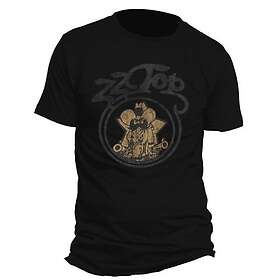 ZZ Top: Unisex T-Shirt/Outlaw