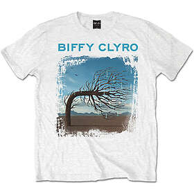 Biffy Clyro: Unisex T-Shirt/Opposites