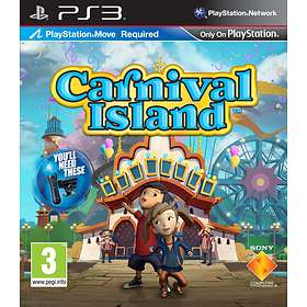 Carnival Island (PS3)