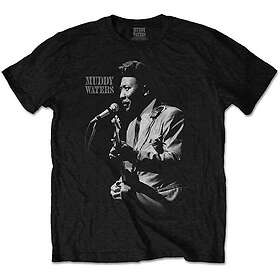 Muddy Waters: Unisex T-Shirt/Muddy