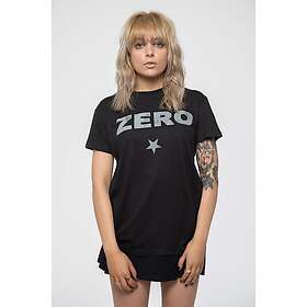 The Smashing Pumpkins: Unisex T-Shirt/Zero Distressed