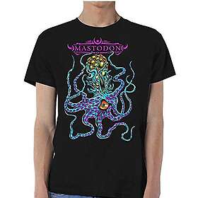 Mastodon: Unisex T-Shirt/Octo Freak (Ex Tour)