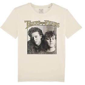 Tears Fears: Unisex T-Shirt/Throwback Photo