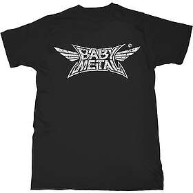 Babymetal: Unisex T-Shirt/Logo