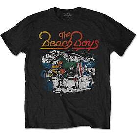 Beach Boys: Unisex T-Shirt/Live Drawing