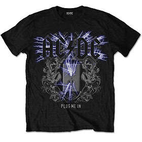 AC/DC: Unisex T-Shirt/Electric