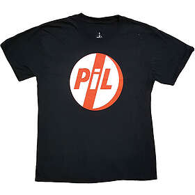 PIL (Public Ltd): Unisex T-Shirt/Logo