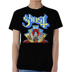Ghost: Unisex T-Shirt/Devil