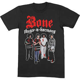 Bone Thugs-n-Harmony: Unisex Tee/E. 1999