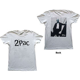 Tupac: Unisex T-Shirt/Changes Back (Back Print)