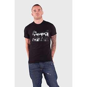 Beatles: Unisex T-Shirt/Smiles Photo