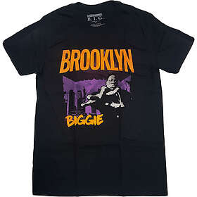 Biggie Smalls: Unisex T-Shirt/Brooklyn