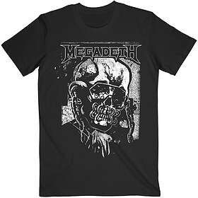 Megadeth: Unisex T-Shirt/Hi-Con