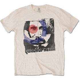 The Who: Unisex T-Shirt/Four Square