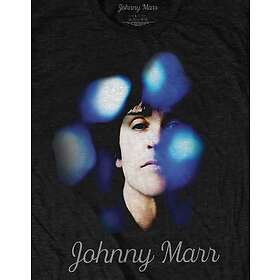 Johnny Marr: Unisex T-Shirt/Album Photo
