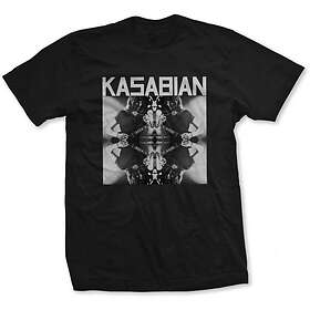 Kasabian: Unisex T-Shirt/Solo Reflect