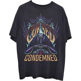 : Unisex T-Shirt/Hercules Hades Cursed (Large)