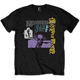 Elton John: Unisex T-Shirt/Japanese Single