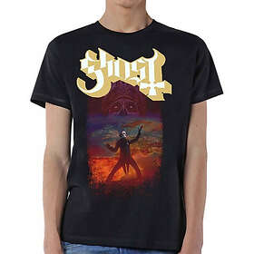 Ghost: Unisex T-Shirt/EU Admat