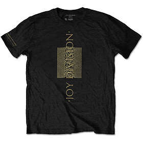 Joy Division: Unisex T-Shirt/Blended (Eco-Friendly Sleeve Print)