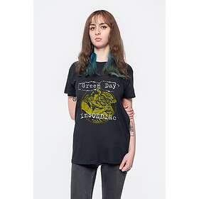 Green Day: Unisex T-Shirt/Free Hugs