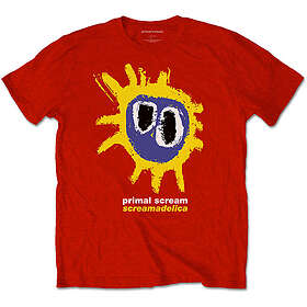 Primal Scream: Unisex T-Shirt/Screamadelica