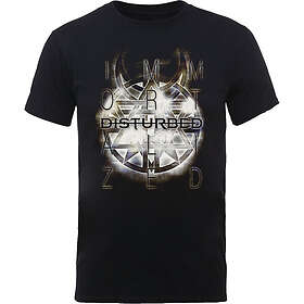Disturbed: Unisex T-Shirt/Symbol