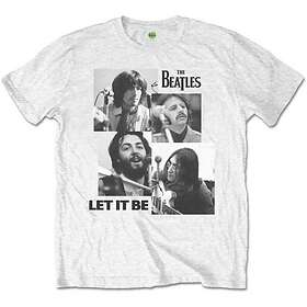 Beatles: Unisex T-Shirt/Let it Be (Retail Pack)