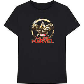 Comics: Unisex T-Shirt/Captain Star Logo