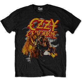 Ozzy Osbourne: Unisex T-Shirt/Vintage Werewolf