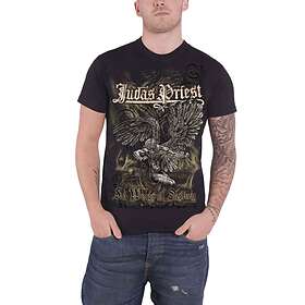 Judas Priest: Unisex T-Shirt/Sad Wings