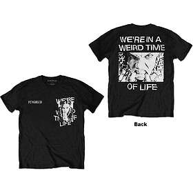 Yungblud: Unisex T-Shirt/Weird Of Life (Back Print)
