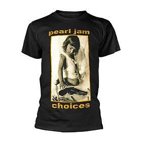 Jam: Unisex T-Shirt/Choices (Back Print)