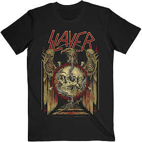 Slayer: Unisex T-Shirt/Eagle &