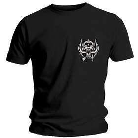 Motörhead: Unisex T-Shirt/Pocket