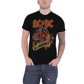 AC/DC: Unisex T-Shirt/Are You Ready?