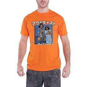 Outkast: Unisex T-Shirt/Blue Box