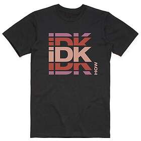 iDKHow: Unisex T-Shirt/Branded