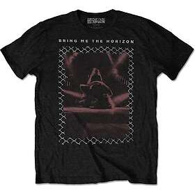 Bring Me The Horizon: Unisex T-Shirt/Fenced