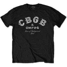 CBGB: Unisex T-Shirt/Classic