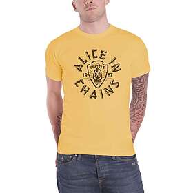 Alice In Chains: Unisex T-Shirt/Lantern