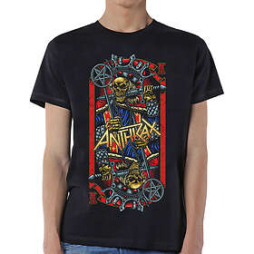 Anthrax: Unisex T-Shirt/Evil