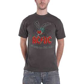 AC/DC: Unisex T-Shirt/Fly on the Wall