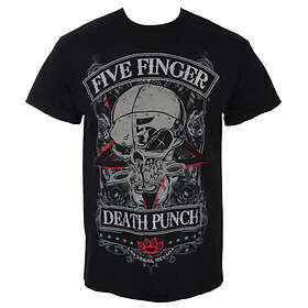 Five Finger Death Punch: Unisex T-Shirt/Wicked