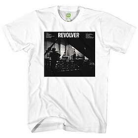 The Beatles: Unisex T-Shirt/Revolver Studio