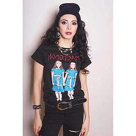 Mastodon: Ladies T-Shirt/Twins