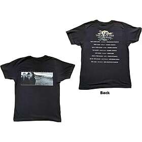 U2: Unisex T-Shirt/Joshua Tree Photo (Back Print)